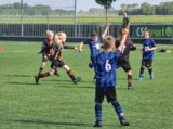 S.K.N.W.K. JO8-1 - M.Z.C. '11 JO8-3 (competitie) 2024-2025 (4e fase) (67/109)